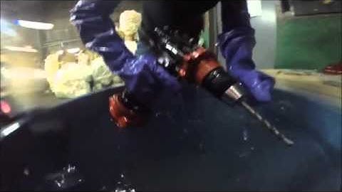 Nemo Drill in Action