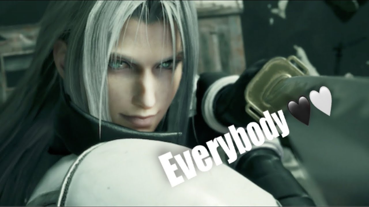 FFVIIR Everybody Backstreet Boys