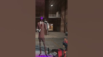 Wait, he was his son? (TF2 15.ai) #Shorts