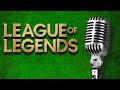 Cast Showcase: League of Legends: Champion Voice Actors (5/23/2022)