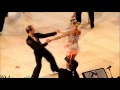 International Championships 2011 - Riccardo Cocchi & Yulia Zagoruychenko