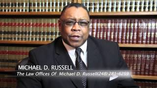 Michael D  Russell Law Offices