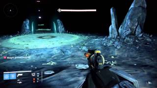 On man crota lanterns cheese normal and bridge jump