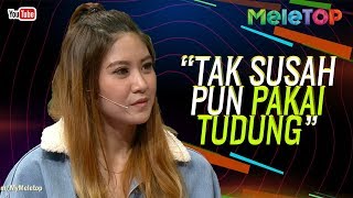 'Tak susah pun pakai tudung' Elizabeth Tan | Alya Iman Azmil | Neelofa & Dato' Ac Mizal