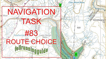 Navigation Task 83 #mapreading