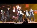 161202 MAMA BTS FIRE