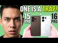OPPO RENO15 PRO vs OPPO RENO16 PRO: Full Specs &amp; Performance Test