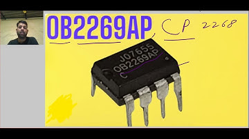 ob2269 ic circuit diagram| ob2269 ic pinout |ob2269 cp|