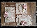 Cards Using Tattered Lace A Day Like This Dies Collection