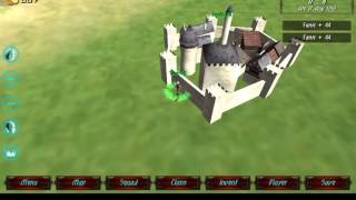 Flourishing Empires - Tutorial 5 The castle take over! screenshot 5
