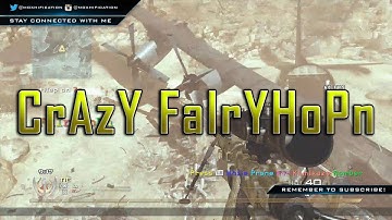 Old School Mods: MW2 TU6 CrAzY FaIrYHoPn