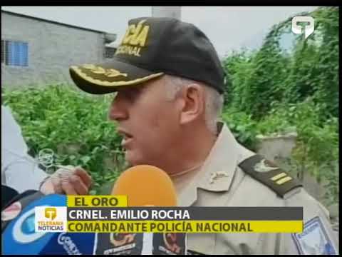 Un fallecido dejó un sicariato en Machala