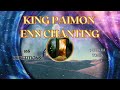 King paimon enn chanting with 7 chakra tones
