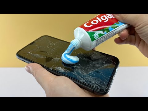 Just Put Toothpaste