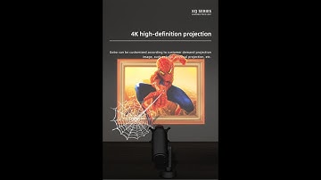 XQ series framing projector track light