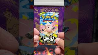 Perfect Order pack opening #pokemoncards #pokemon