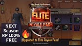 How to Get ELITE ROYAL Pass For Free | GUARANTEED | PUBG ... - 