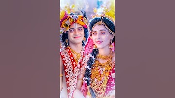 Radhe Krishna status video || Radhe Krishna love status♥️🌹 | #radhakrishna #radheradhe 💯