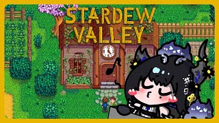 【Stardew Valley】1.6 Update - finishing the Community Center! 🎼
