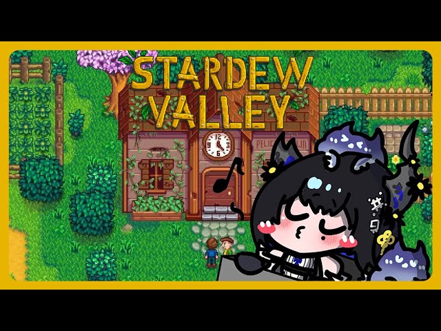 【Stardew Valley】1.6 Update - finishing the Community Center! 🎼のサムネイル