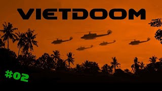 VietDoom Alpha 0.1 - Level 2 Assault