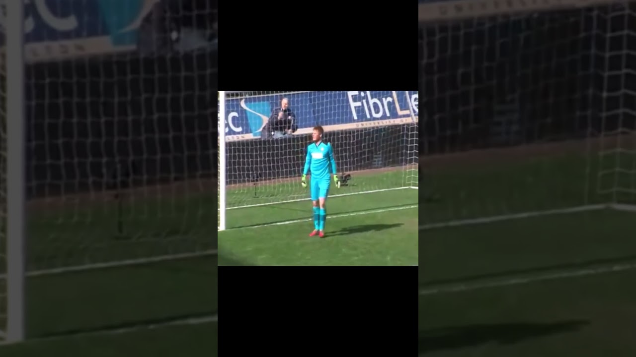 Unveiling ⚡️ Adam Bogdan: The Underrated ⛔️ Premier League GK! #shorts