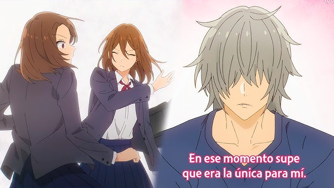 Hori no reconoce a Miyamura  Horimiya Español Latino Momentos