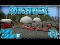 Farming Sim 2017 - How to use conveyor belts #xxfastfingersxx -farming simulator 17 - fs 17