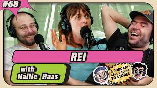 REI with Hallie Haas
