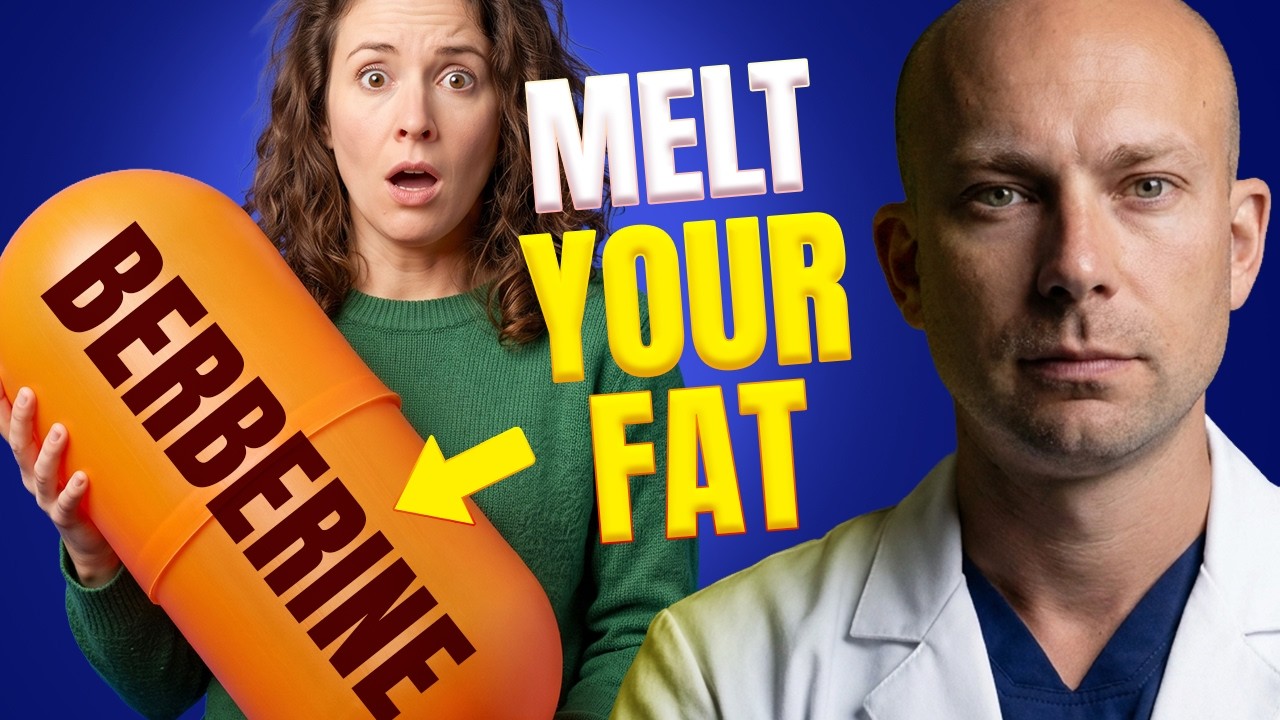 HOW TO TAKE BERBERINE TO LOSE WEIGHT ( THIS ACTUALLY WORKS! )