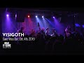 VISIGOTH live at Saint Vitus Bar, Oct. 4th, 2019 (FULL SET)