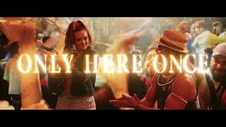 Only Here Once by Rap Dad Krispy - Official Music Video