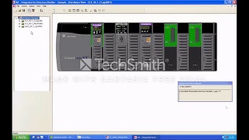 Integrated Architecture Builder