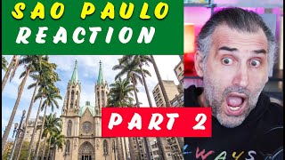 Sao Paulo Brazil - Vacation Travel Guide | Expedia - Italian  reaction part 2