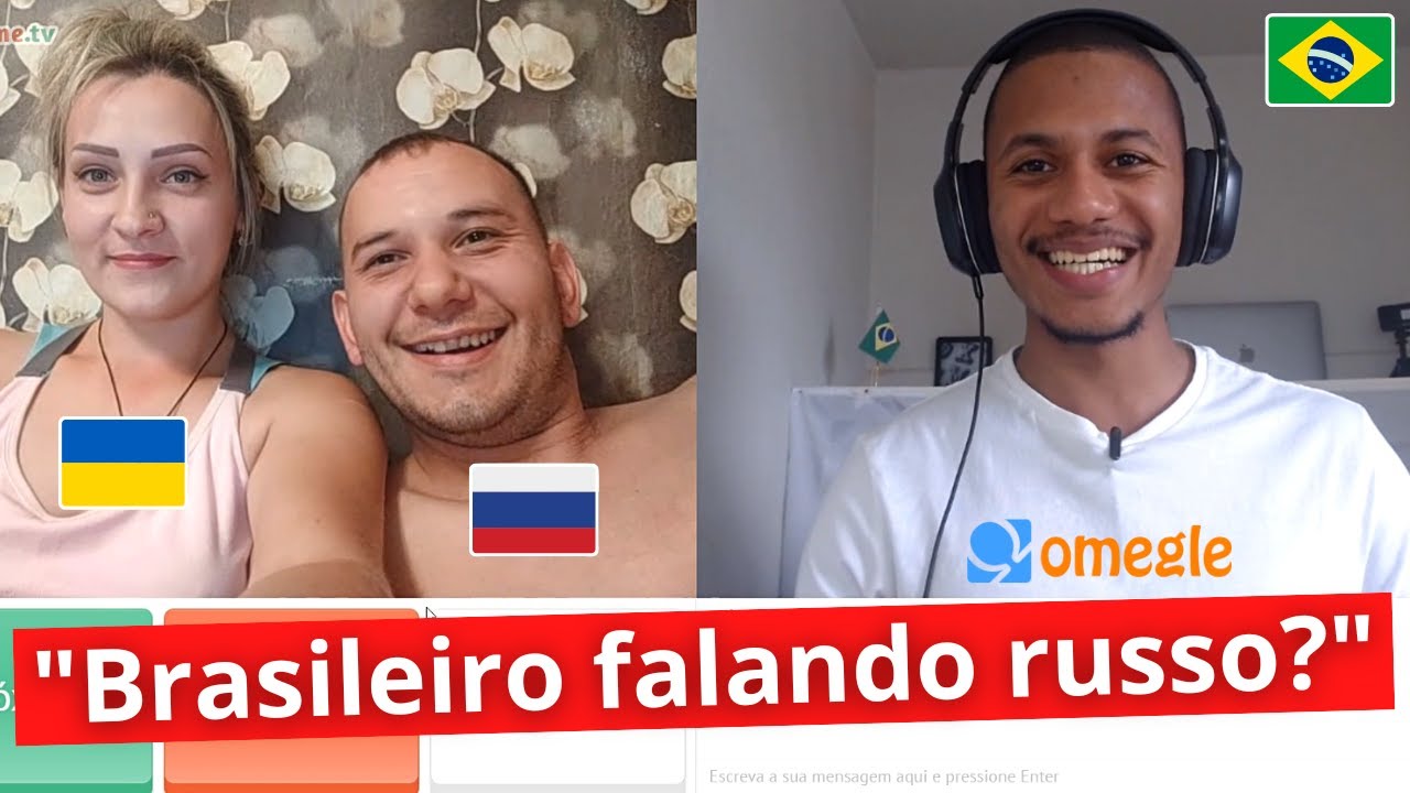 Omegle Brasil