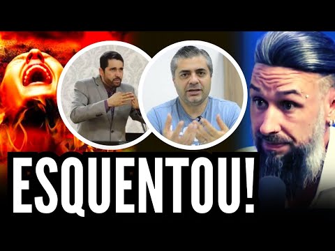 Vídeo: Os adventistas do sétimo dia acreditam no inferno?