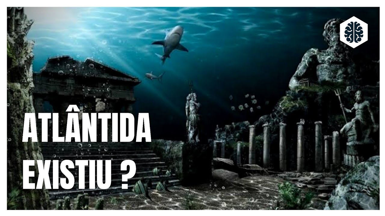 Atlântida a grande cidade perdida YouTube Atlântida a grande cidade perdida YouTube