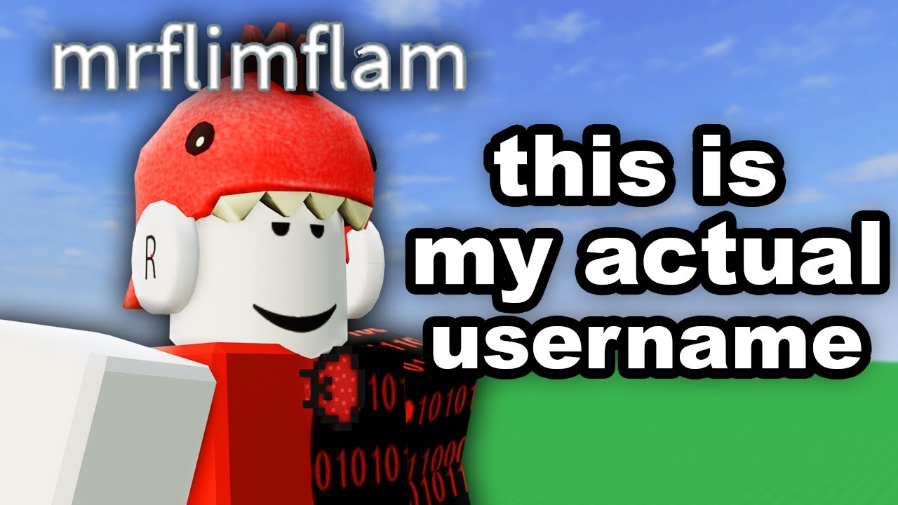 back when Flamingo (albert) played my game.. : r/roblox