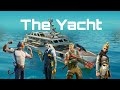 Fortnite roleplay the yacht