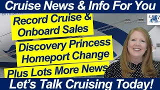 Cruise News Rcl Earnings Call Celebrity Announces Loyalty Changes Storms Affecting Cruises