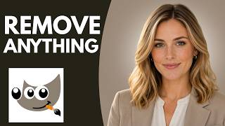 How to Remove Anything From a Photo in Gimp (Full Guide)