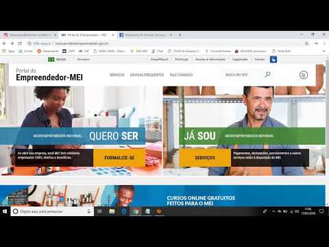 MEI: Como emitir Certidões para participar de Licitação #mei #licitação