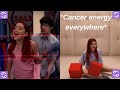 Cat valentine being her zodiac sign for almost 7 minutes