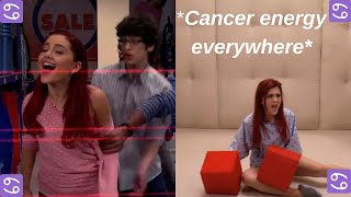 Cat Valentine being her zodiac sign for almost 7 minutes by shookshack 103,326 views 4 years ago 7 minutes