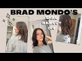 I Followed Brad Mondo's Shag Haircut Tutorial 🤯💇🏻‍♀️🦦