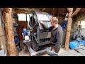 Powering An Old Mill -  1.5 Kw Lake District Overshot Waterwheel Project Part 1