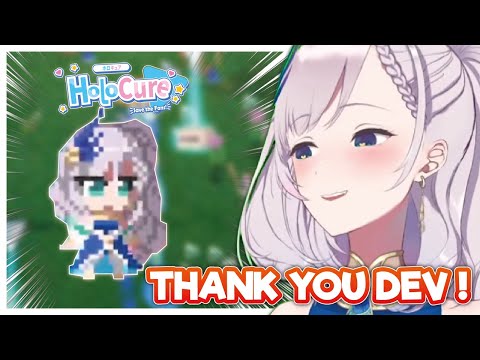 Reine thank the Developer for making her TONJOK so powerful !!!!