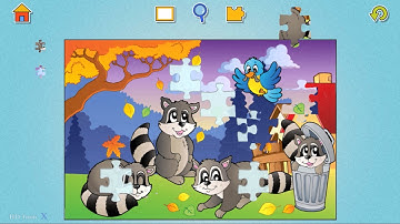 Super Puzzle - Jigsaw Puzzles for Kids - part2