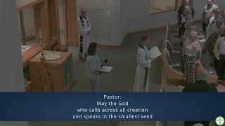 Lord of Life Sunday Service: July 26, 2026 - 8:30 am