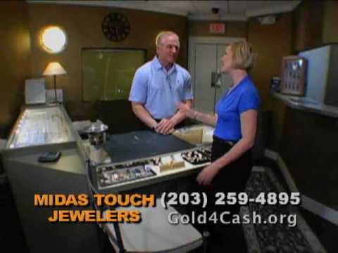 Midas Touch Jewelers - 3 Minute Infomercial